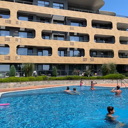 Freddo Apartment - Coral Residence Complex With Parking & Pool Varna Ngoại thất bức ảnh