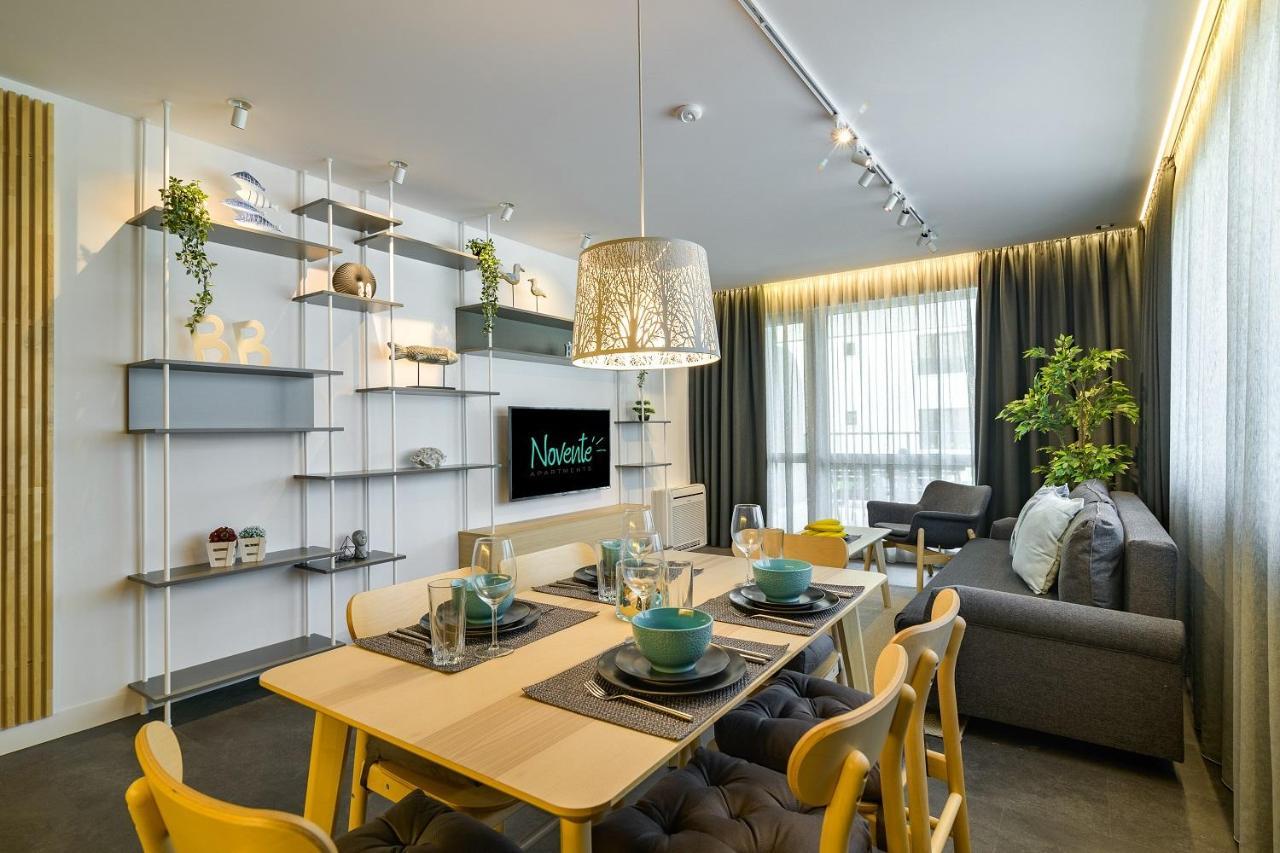 Freddo Apartment - Coral Residence Complex With Parking & Pool Varna Ngoại thất bức ảnh