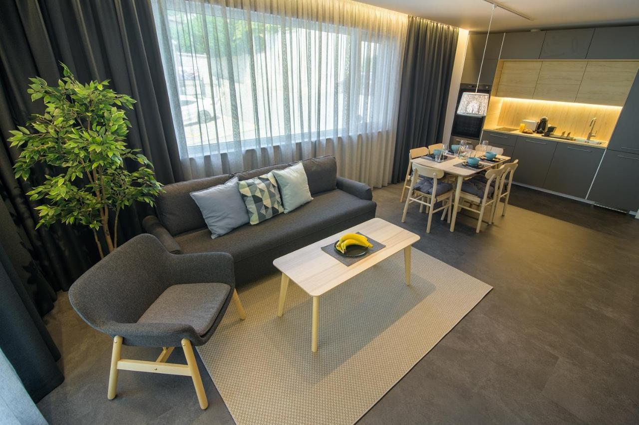 Freddo Apartment - Coral Residence Complex With Parking & Pool Varna Ngoại thất bức ảnh