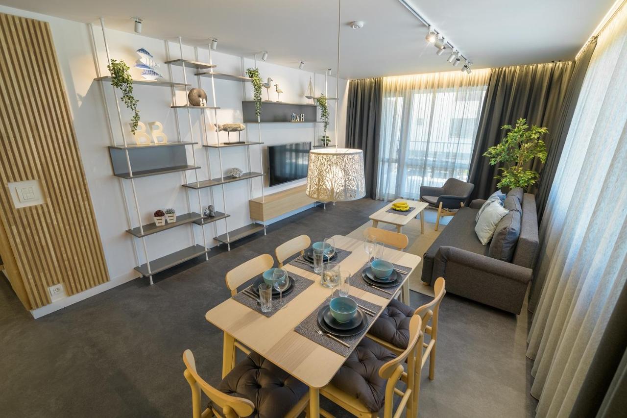 Freddo Apartment - Coral Residence Complex With Parking & Pool Varna Ngoại thất bức ảnh