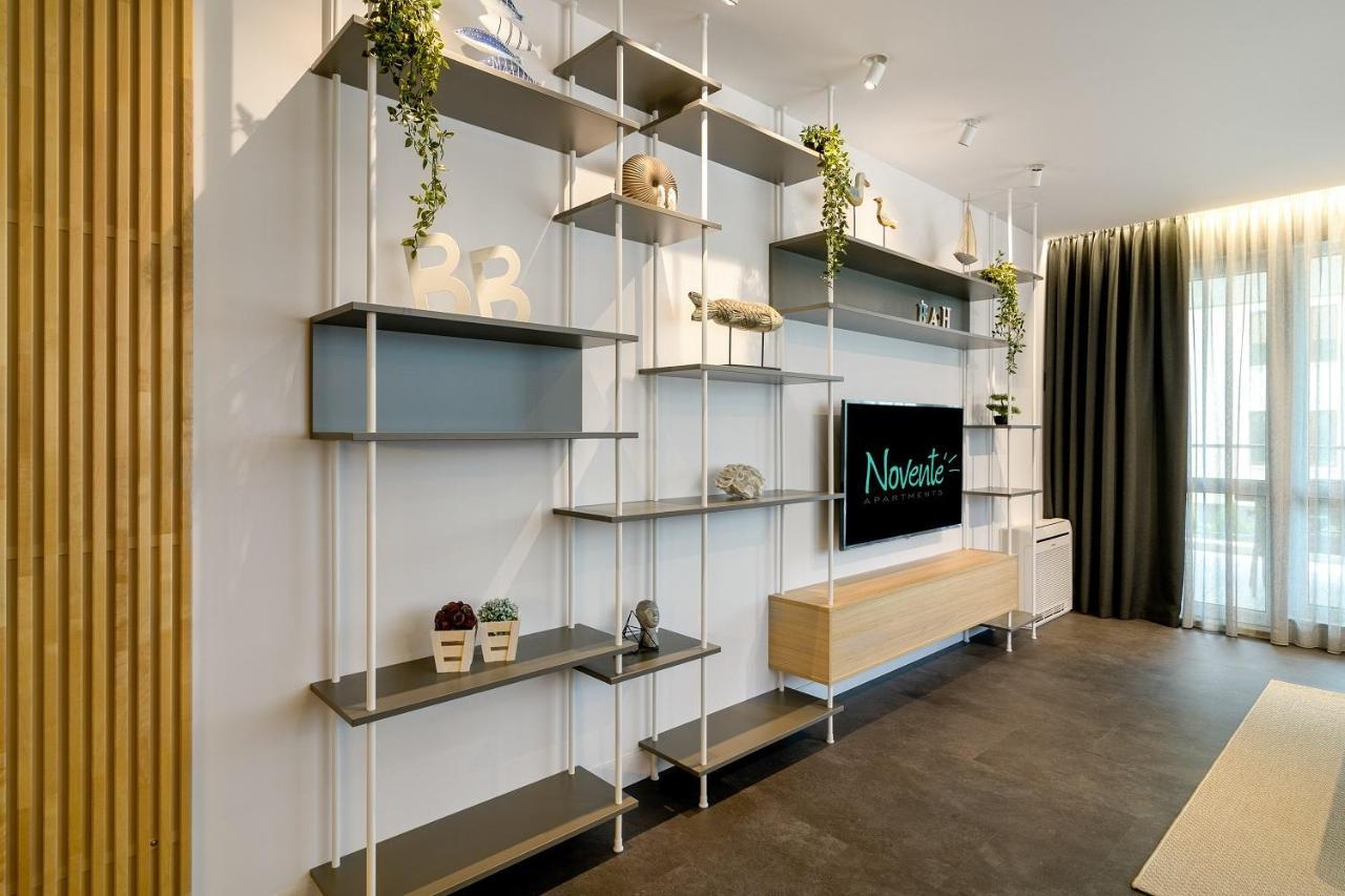Freddo Apartment - Coral Residence Complex With Parking & Pool Varna Ngoại thất bức ảnh