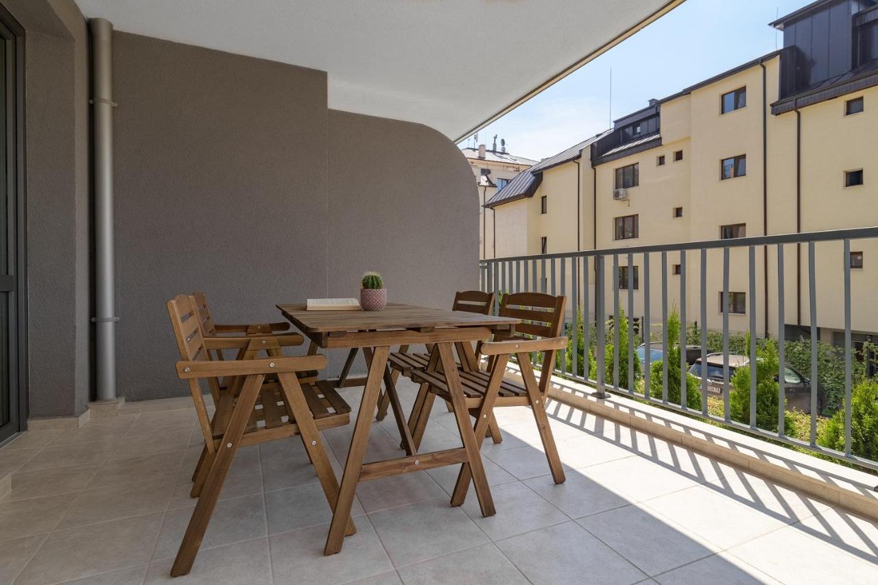 Freddo Apartment - Coral Residence Complex With Parking & Pool Varna Ngoại thất bức ảnh