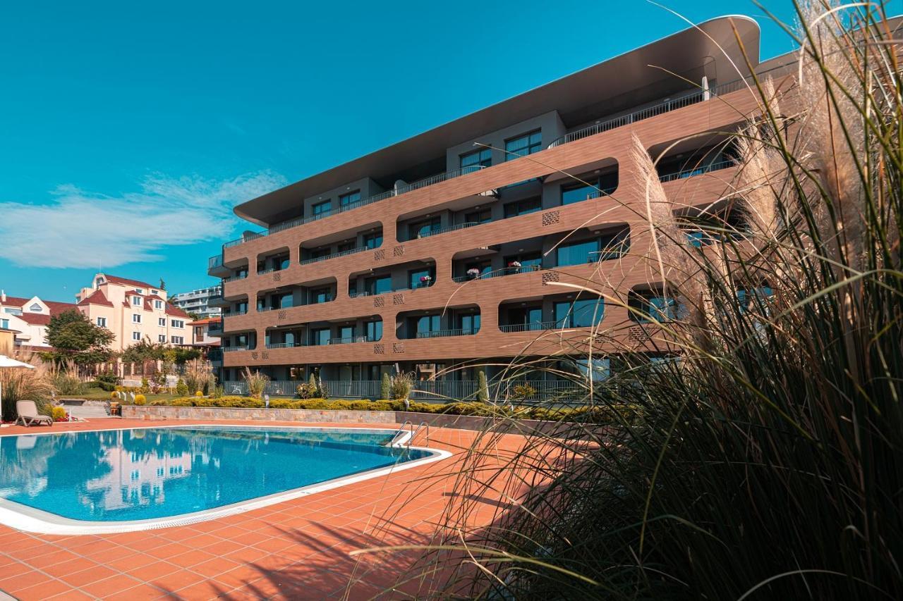 Freddo Apartment - Coral Residence Complex With Parking & Pool Varna Ngoại thất bức ảnh