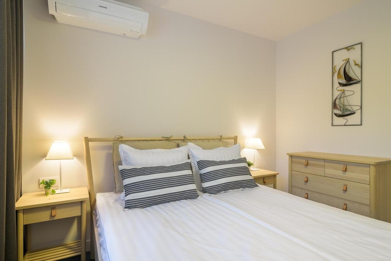 Freddo Apartment - Coral Residence Complex With Parking & Pool Varna Ngoại thất bức ảnh