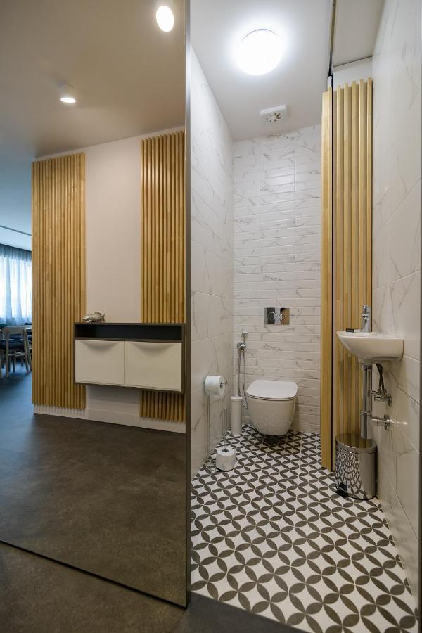 Freddo Apartment - Coral Residence Complex With Parking & Pool Varna Ngoại thất bức ảnh